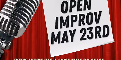 Open Improv Practice