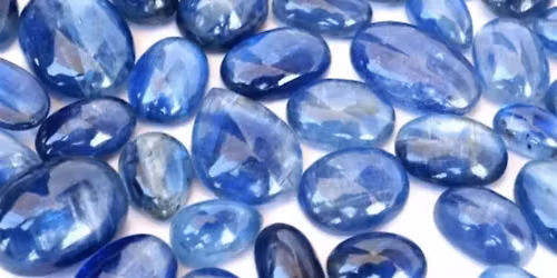 Kyanite Earrings Workshop