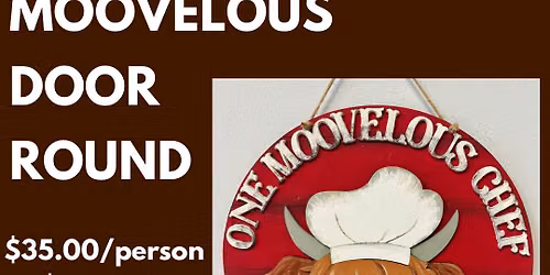 MOOVELOUS Door Round