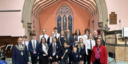 The Rotary Club of Long Eaton\u2019s Christmas Concert