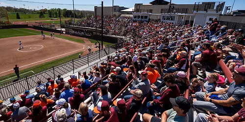 Parking Virginia Tech Hokies at Virginia Cavaliers Baseball
