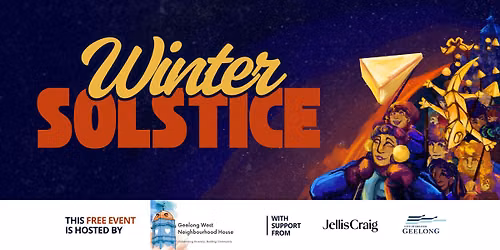 Winter Solstice Celebration - Geelong West