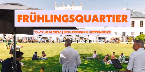 FR\u00dcHLINGSQUARTIER 2026