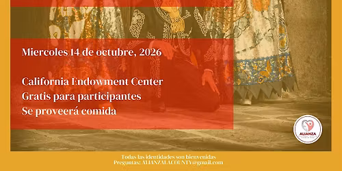 Alianza Latinx Conferencia Sobre VIH\/SIDA y Sindemias