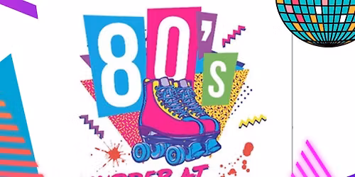 Murder at the Roller Rink