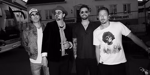 Stavangerkameratene \/\/ Rockefeller \/\/ 09.01.26