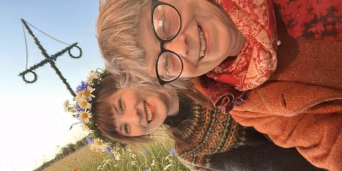 Midsommarmagi \u2013 Myter och Musik med Lena Alebo och Petronella