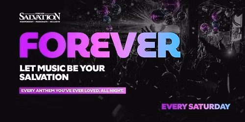 FOREVER at Salvation