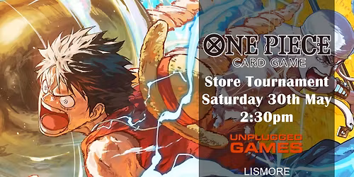 One Piece OP Store Tournament