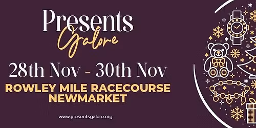 Presents Galore 2025