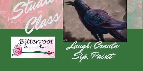 Thrifty Thursday Class The Raven