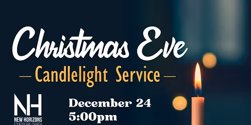 Christmas Eve Candlelight Service