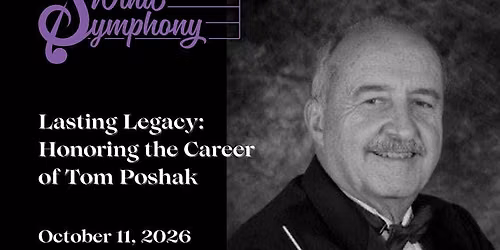 St. Louis Wind Symphony Concert