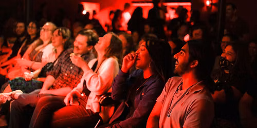 Underground Comedy at Hotbed Comedy Club | Free Stand-Up Show Adams Morgan