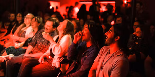 Underground Comedy at Hotbed Comedy Club | Free Stand-Up Show Adams Morgan