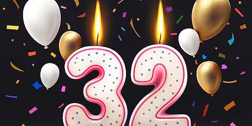 \ud83c\udf89Official 32nd Annual Celebration of Me\ud83c\udf89