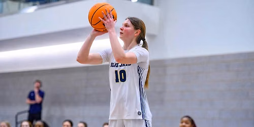 USJ Women's Basketball vs. Baruch