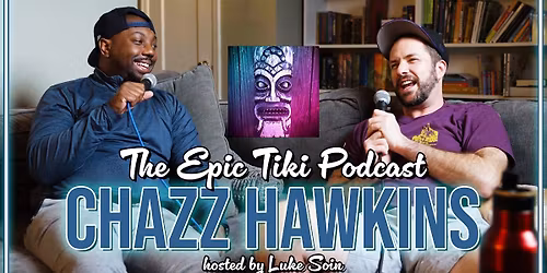 Chazz Hawkins at Punch Line Sacramento