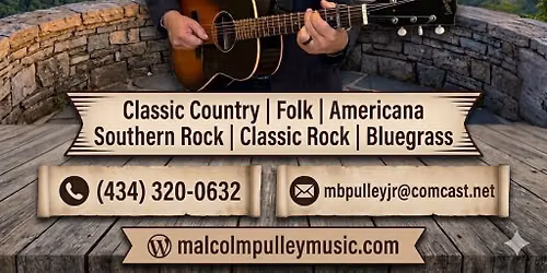 Malcolm Pulley @ Commonwealth Senior Living Bon Air