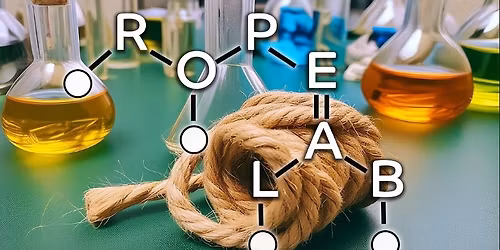 Rope Lab with Ellise and Des 