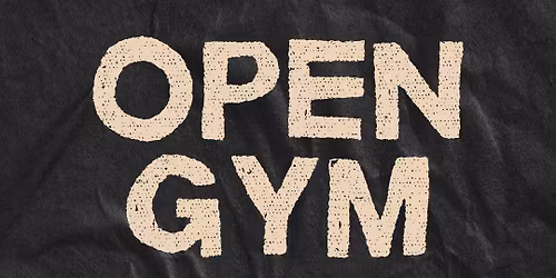 Open Gym