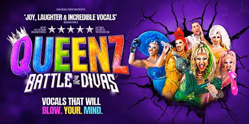 Queenz: Battle of the Divas!