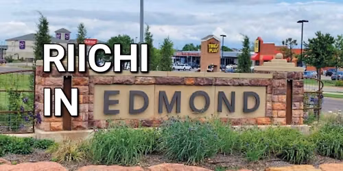 Riichi in Edmond, OK