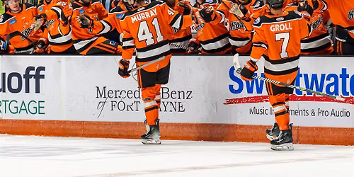 Fort Wayne Komets vs. Toledo Walleye