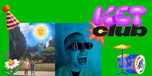 KETCLUB: Kipgeweer + Madd9 | Ancienne Belgique