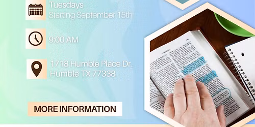 Professional Ladies Bible Study-Finding Rest in a Busy World
