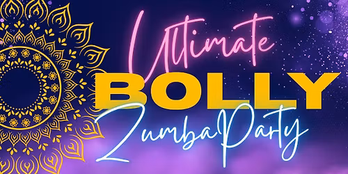 The ULTIMATE BOLLY Zumba Party!