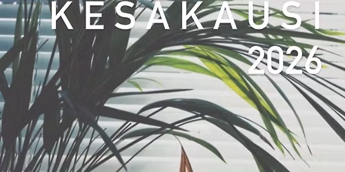 KES\u00c4KAUSI 2026