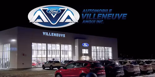 40e Anniversaire d'Automobile Villeneuve \/ 60 ans en affaire pour Jean-Marie Villeneuve