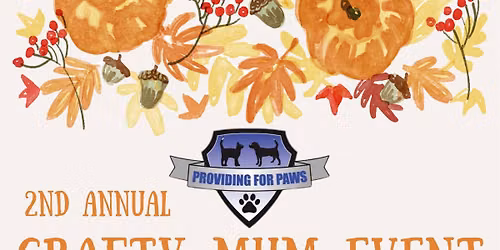 Crafty Mum Event!