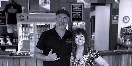 Mac & The Boss LIVE @ Ministry Of Beer