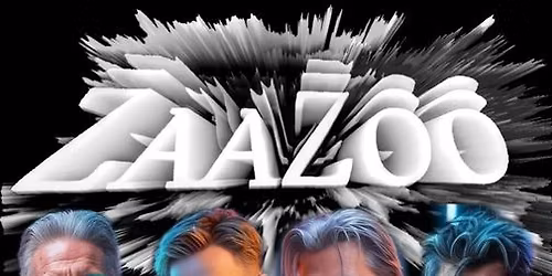 ZAAZOO's Black Friday Rock Out @ The Belle & The Bear