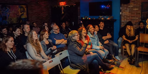 Next Stop Comedy at Blue Collar Brewery