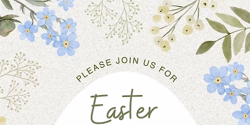 Easter Brunch at Duke Mansion