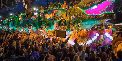 13th Annual Endymion Extravaganza Block Party