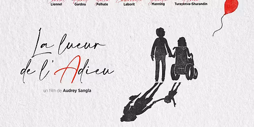 La lueur de l'adieu