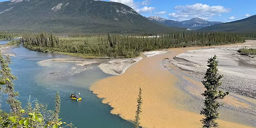 Outdoor Adventure Series: Scenes, Science, and Stories from Alaska\u2019s Changing Climate