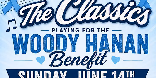 Woody Hanan Cancer Benefit