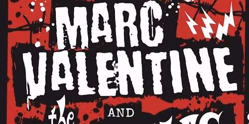 Marc Valentine,The DeRellas,Glitter Kick 