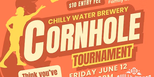 CORNHOLE TOURNAMENT