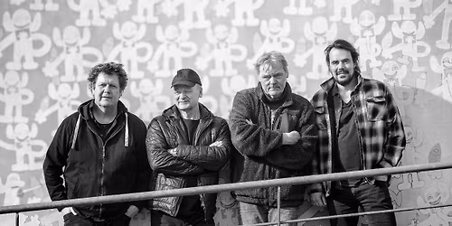 Ivan Sand & Rust spiller Neil Young