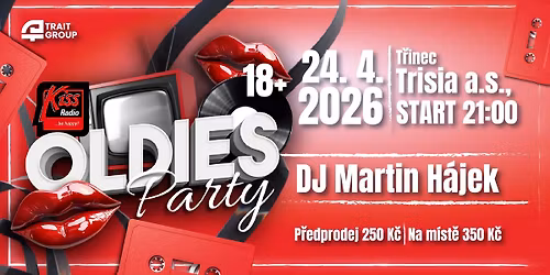 OLDIES PARTY s Kissem vol.2
