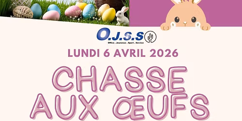 Chasse aux oeufs 