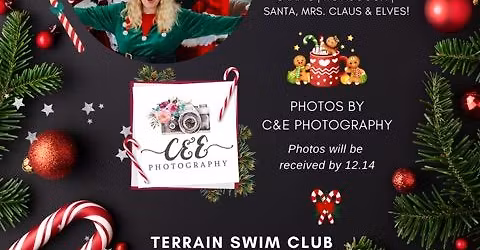 Pictures with Santa 2025!!!