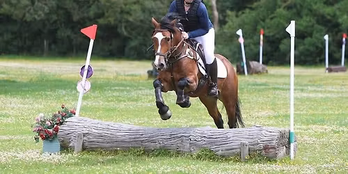 Intro To Eventing 