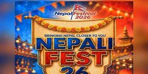 Nepali Fest of 2026 